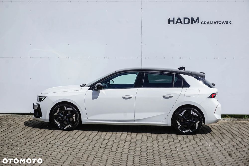 Opel Astra - 5