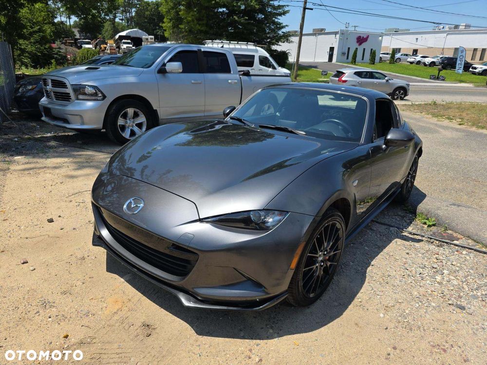 Mazda MX-5 - 1