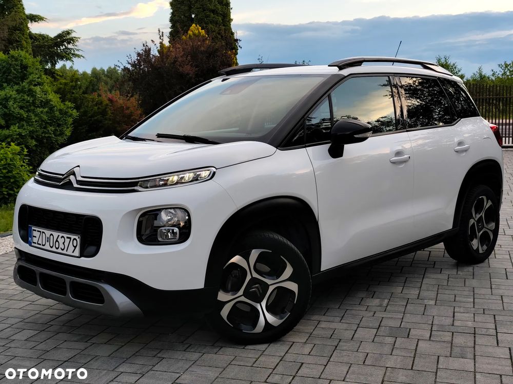 Citroën C3 Aircross PureTech 110 Stop & Start OPF FEEL - 1