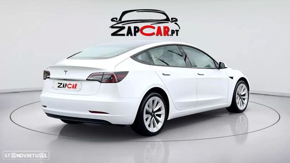 Tesla Model 3 Standard Range Plus RWD - 11