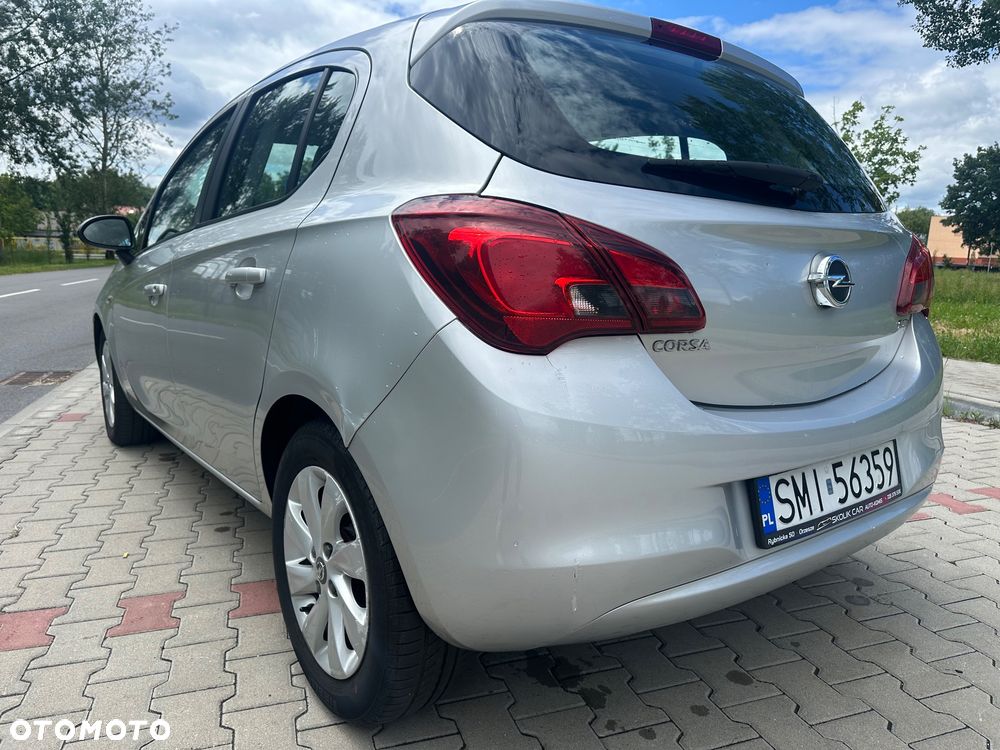 Opel Corsa 1.3 CDTI Active - 9