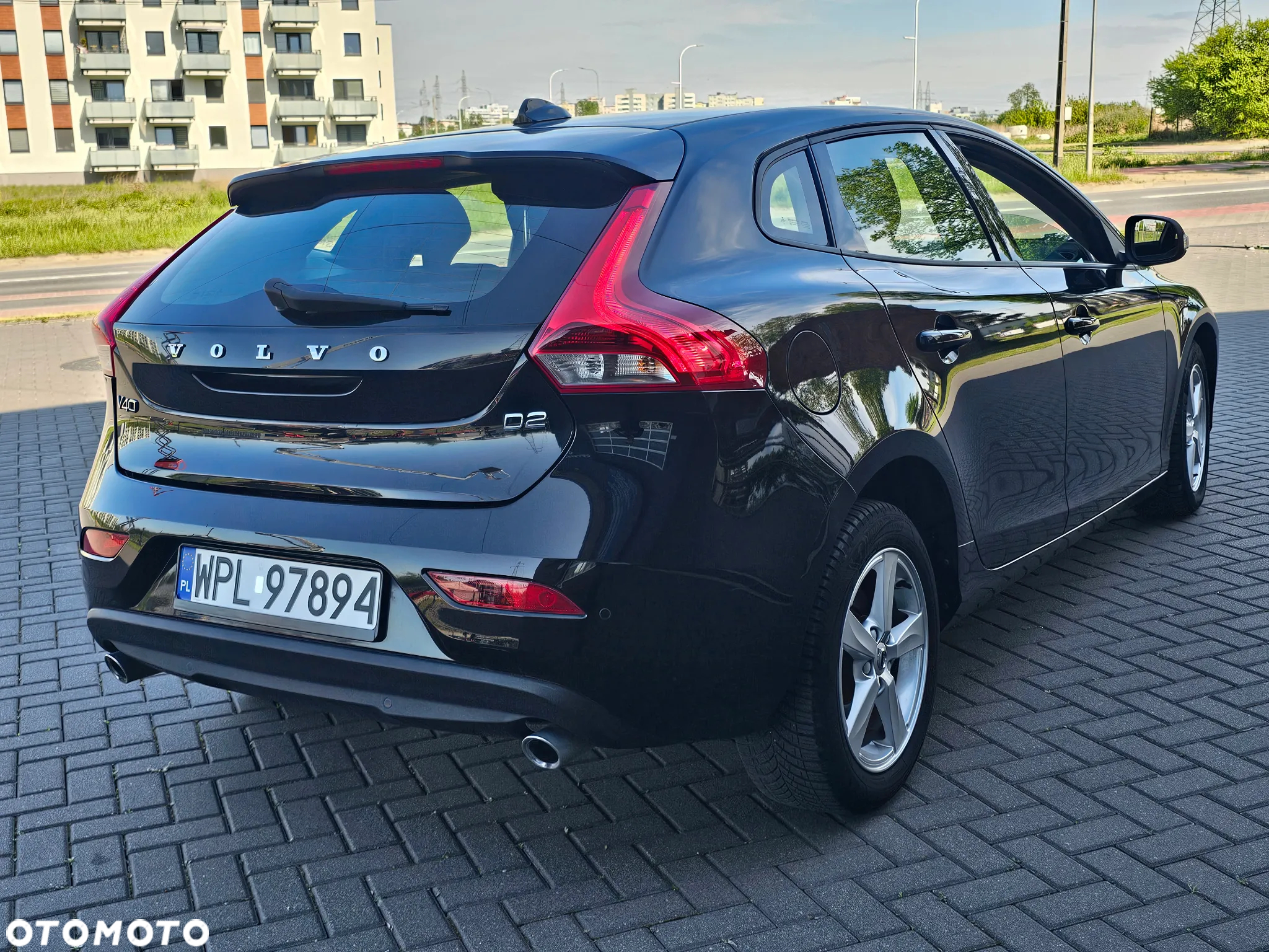 Volvo V40 D2 Drive-E Inscription - 5