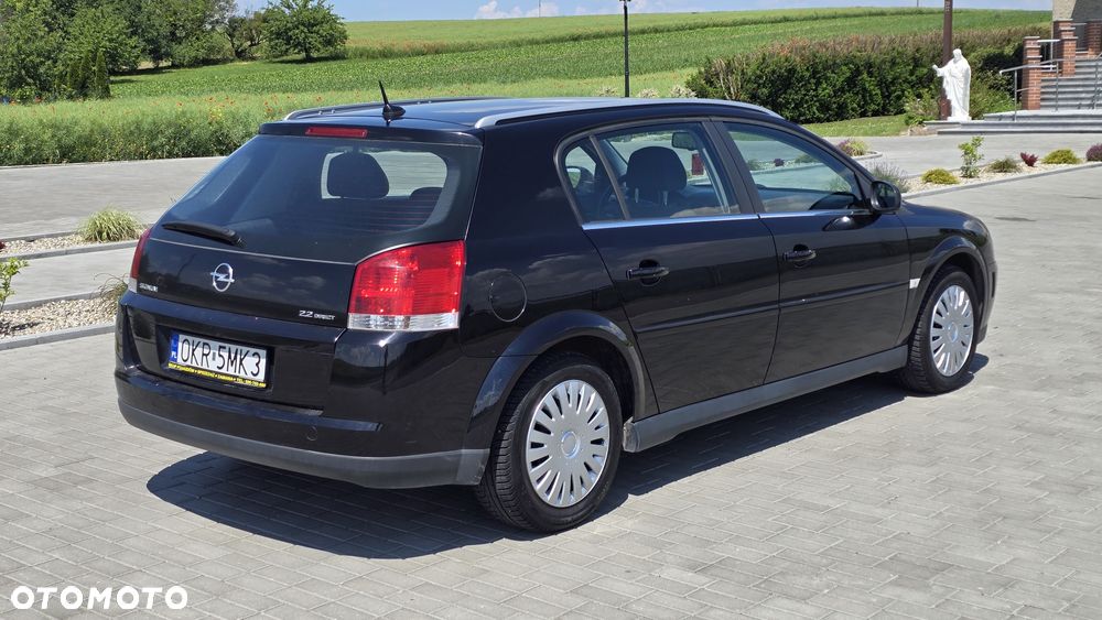 Opel Signum - 3