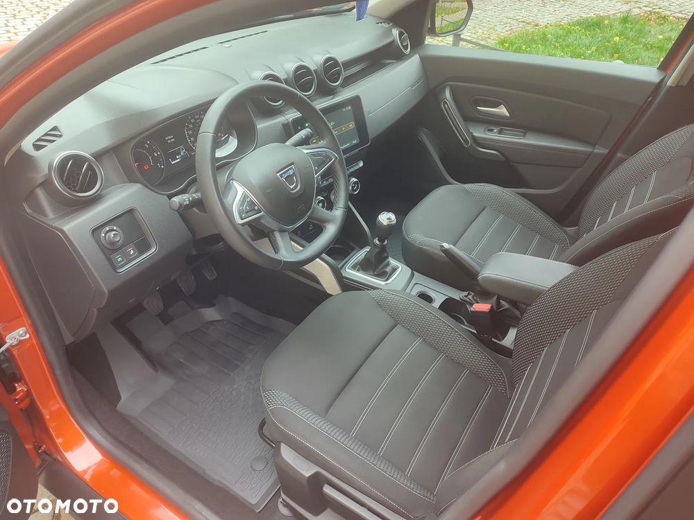 Dacia Duster 1.0 TCe Prestige - 9
