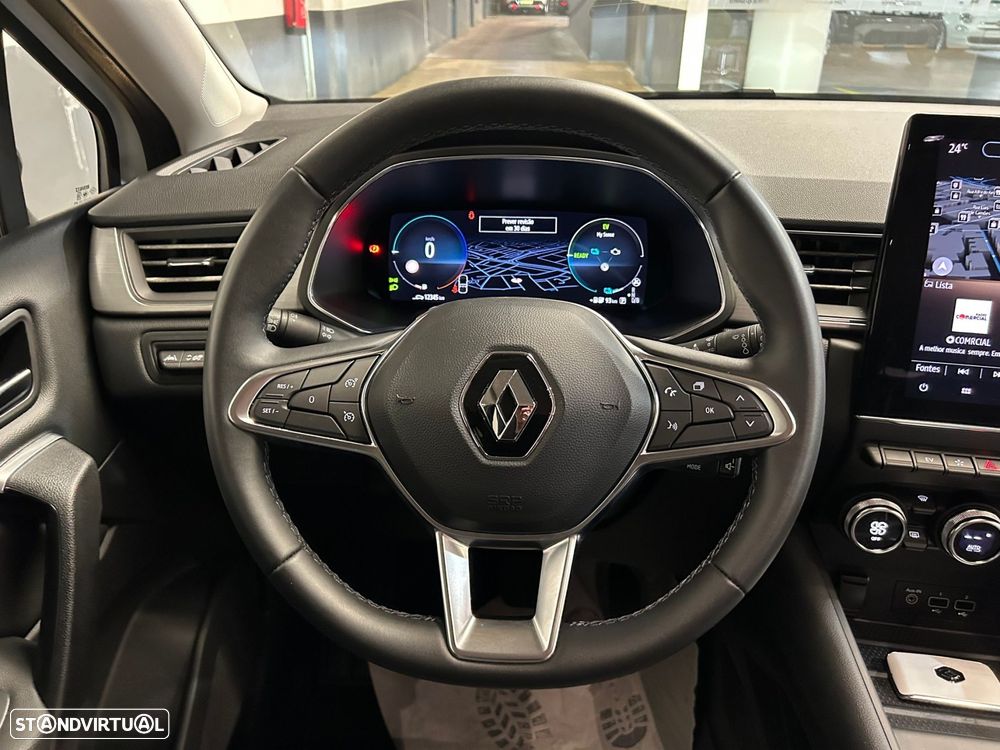 Renault Captur 1.6 E-Tech Plug-In Intens - 24