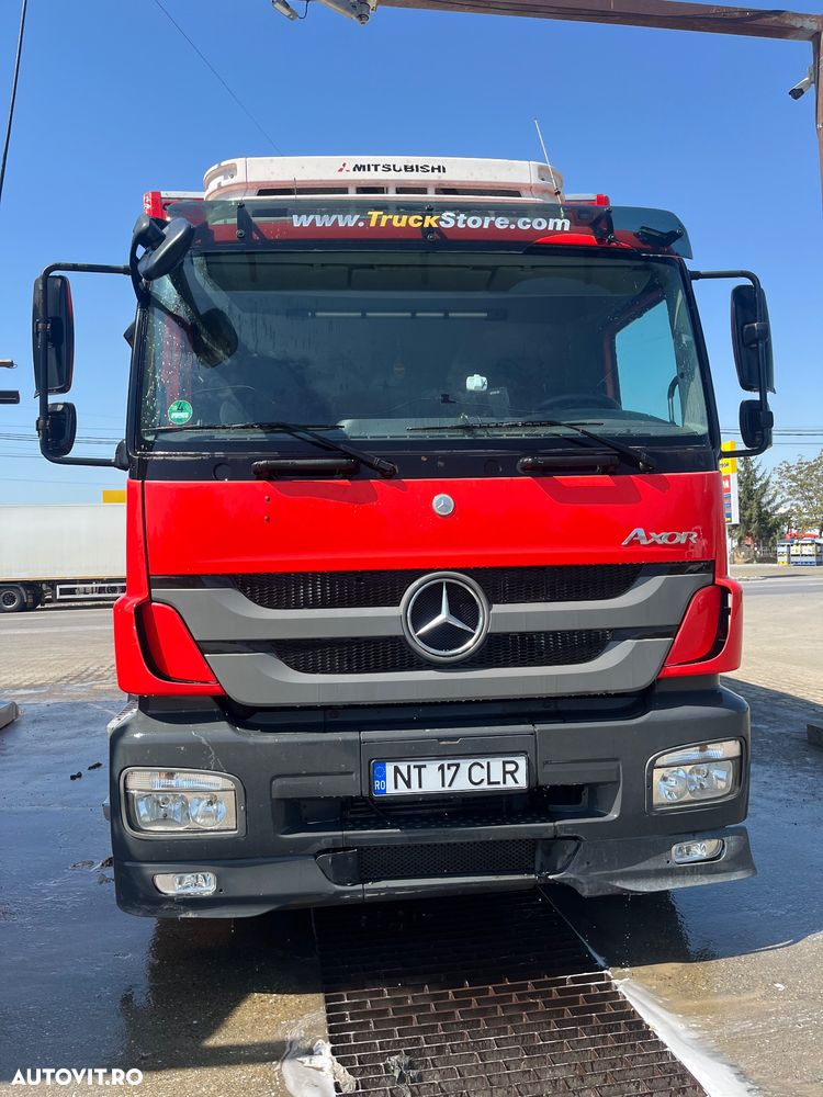 Mercedes-Benz Axor - 1