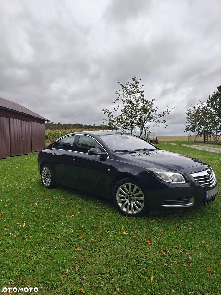 Opel Insignia - 1