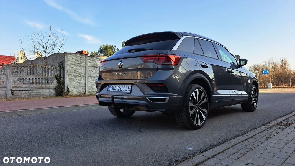 Volkswagen T-Roc 2.0 TSI OPF 4MOTION DSG R-Line - 9
