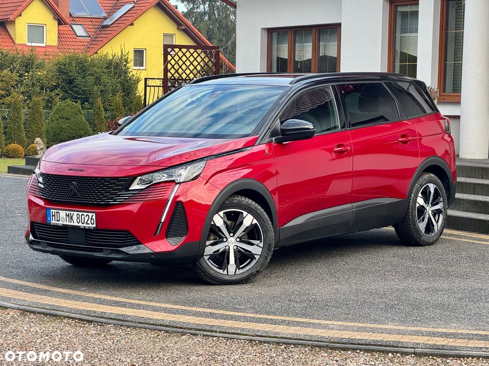 Peugeot 5008 BlueHDi 180 EAT8 GT - 11