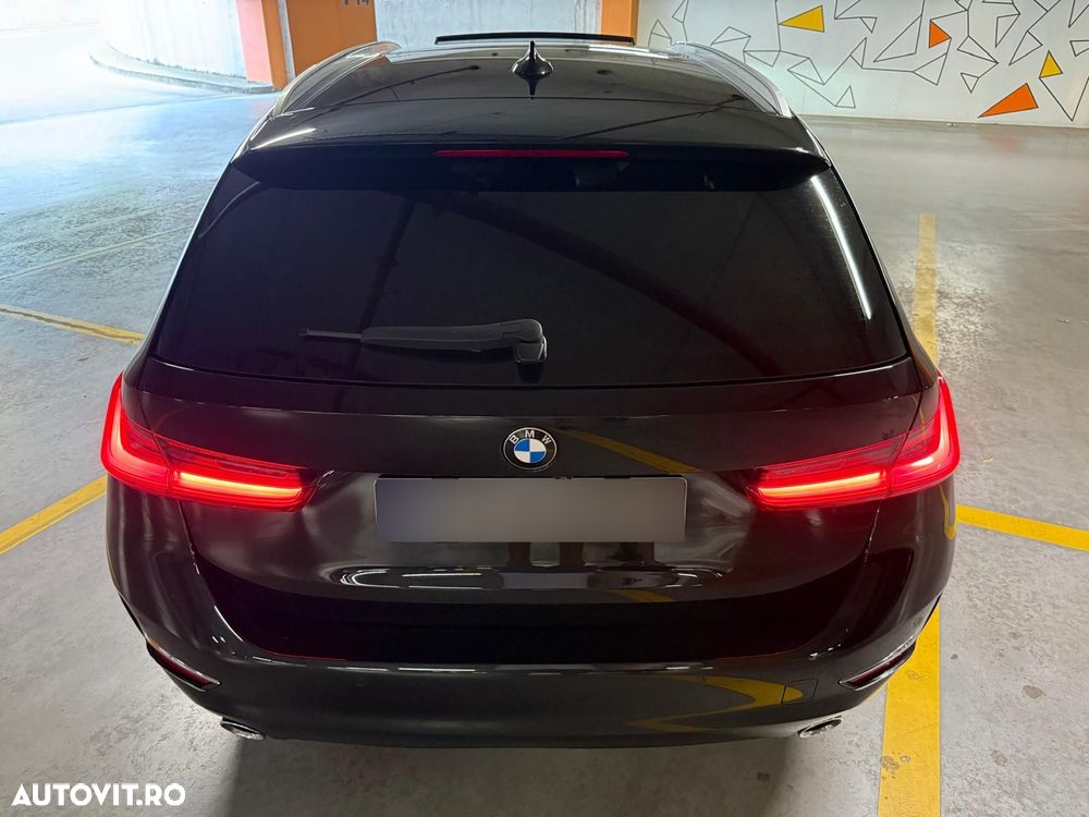 BMW Seria 3 320d xDrive AT MHEV - 6