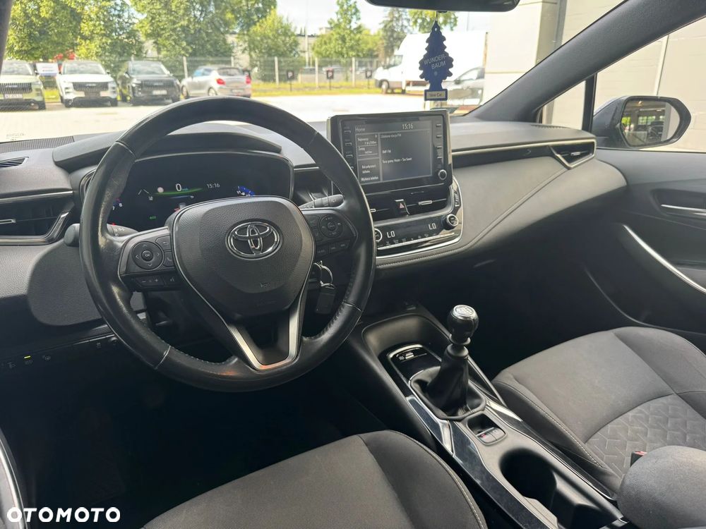 Toyota Corolla 1.2 T Comfort - 6