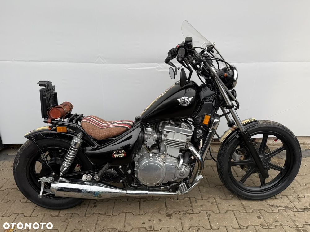 Kawasaki EN