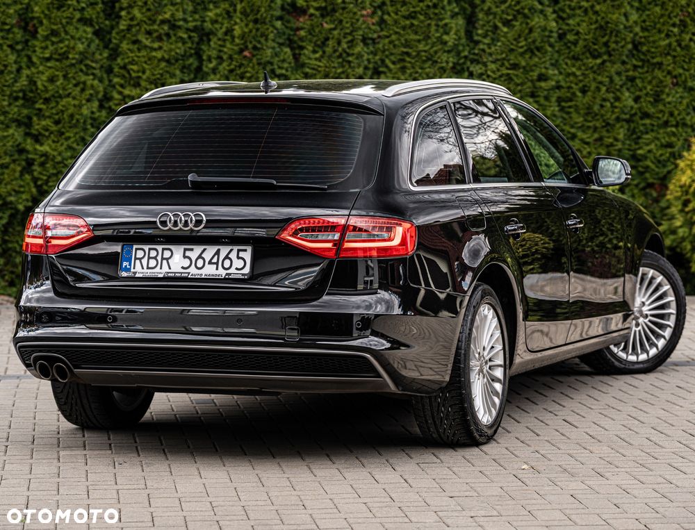 Audi A4 Avant 2.0 TDI - 4