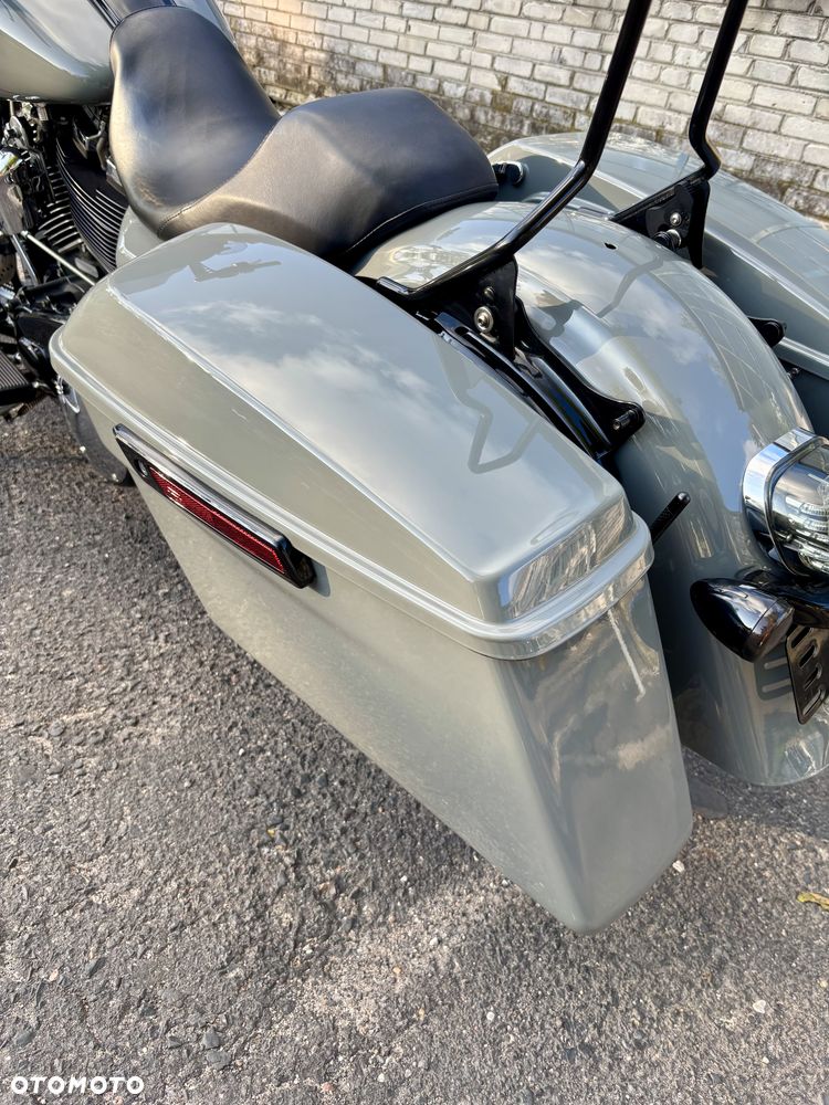Harley-Davidson Touring Street Glide - 9