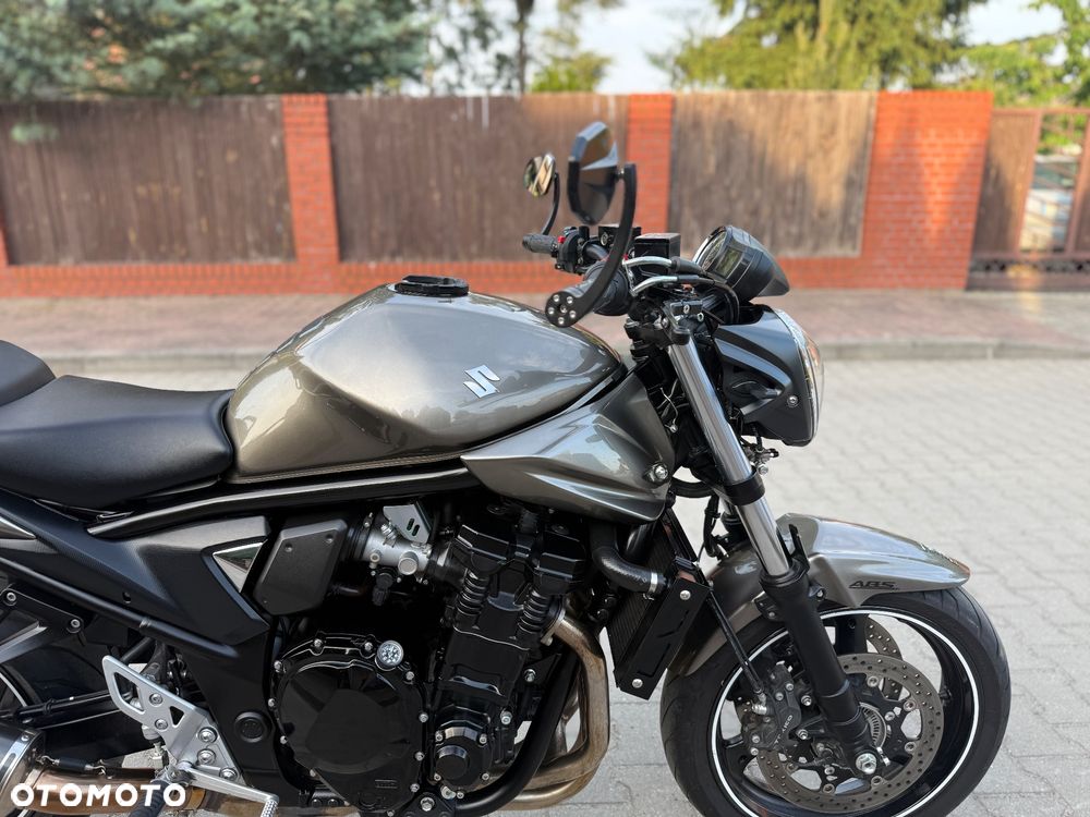 Suzuki Bandit - 8