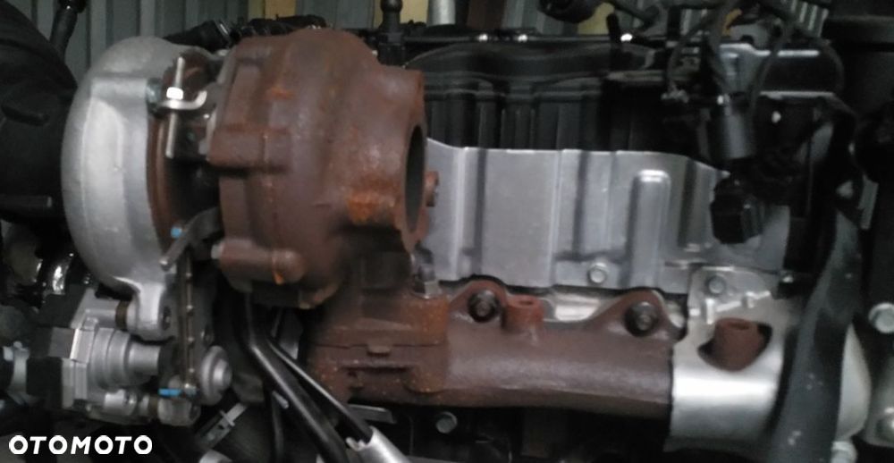 Turbina Hyundai Santa fe 2.2crdi 17 R BV43/28231-2F650 - 1