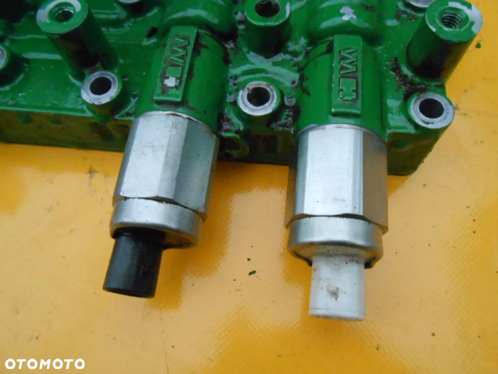 Obudowa skrzyni AutoQuad John Deere 6930 Premium - 5