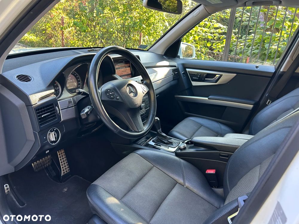 Mercedes-Benz GLK 220 CDI 4-Matic - 7