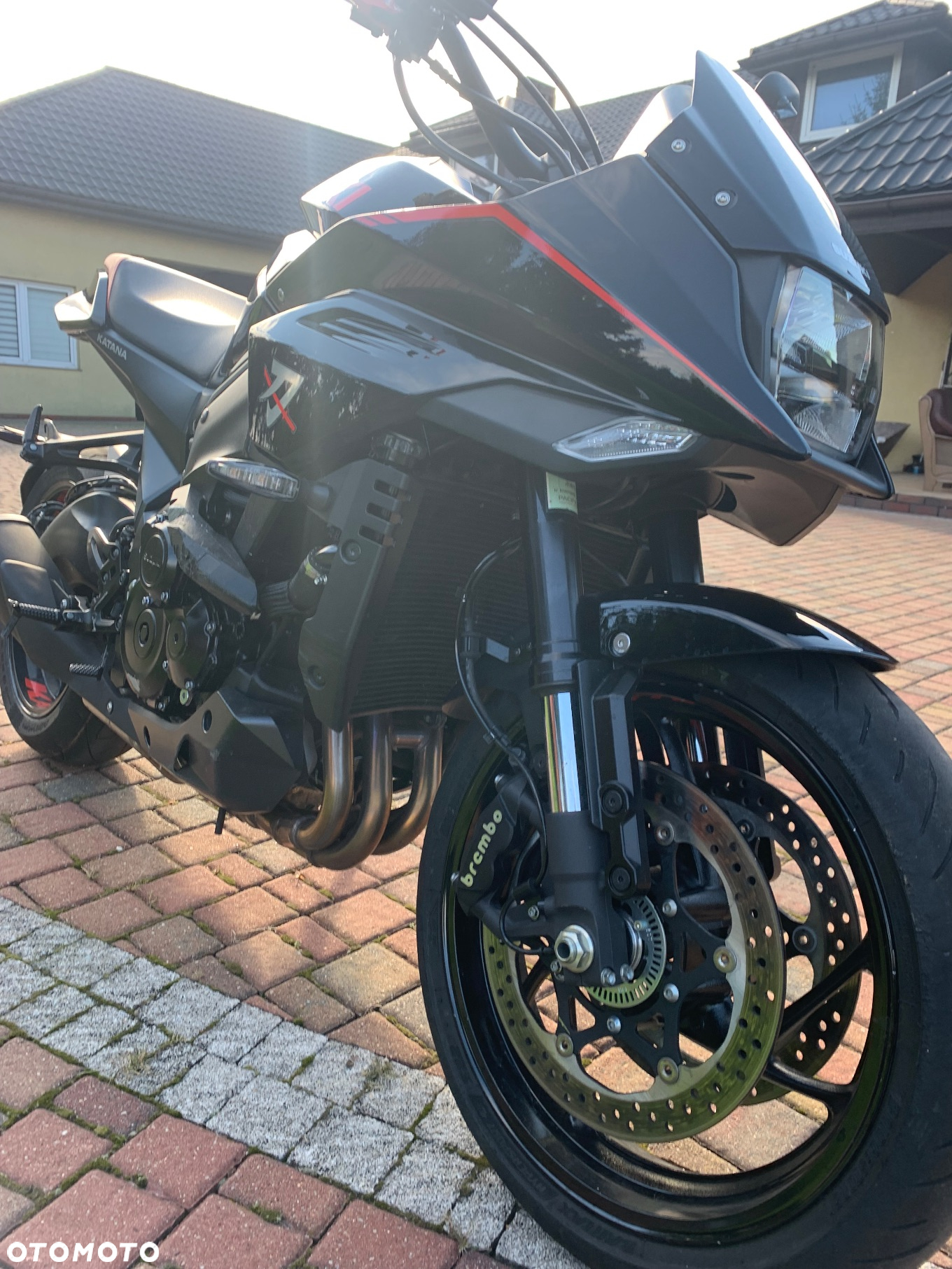 Suzuki Katana - 7