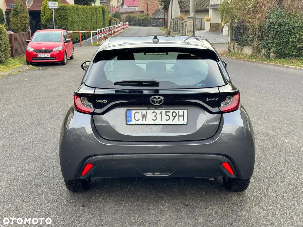 Toyota Yaris Hybrid 1.5 Comfort - 6
