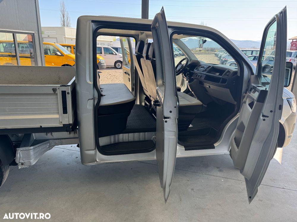Volkswagen Transporter Doka - 6