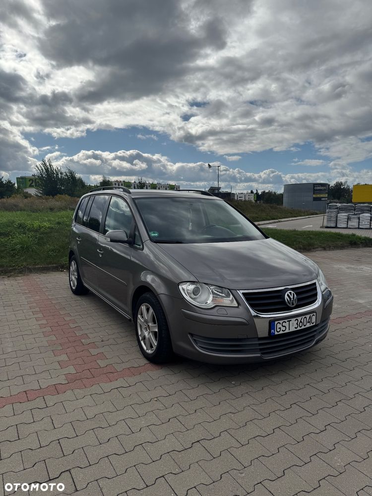 Volkswagen Touran 2.0 TDI DPF Life - 5