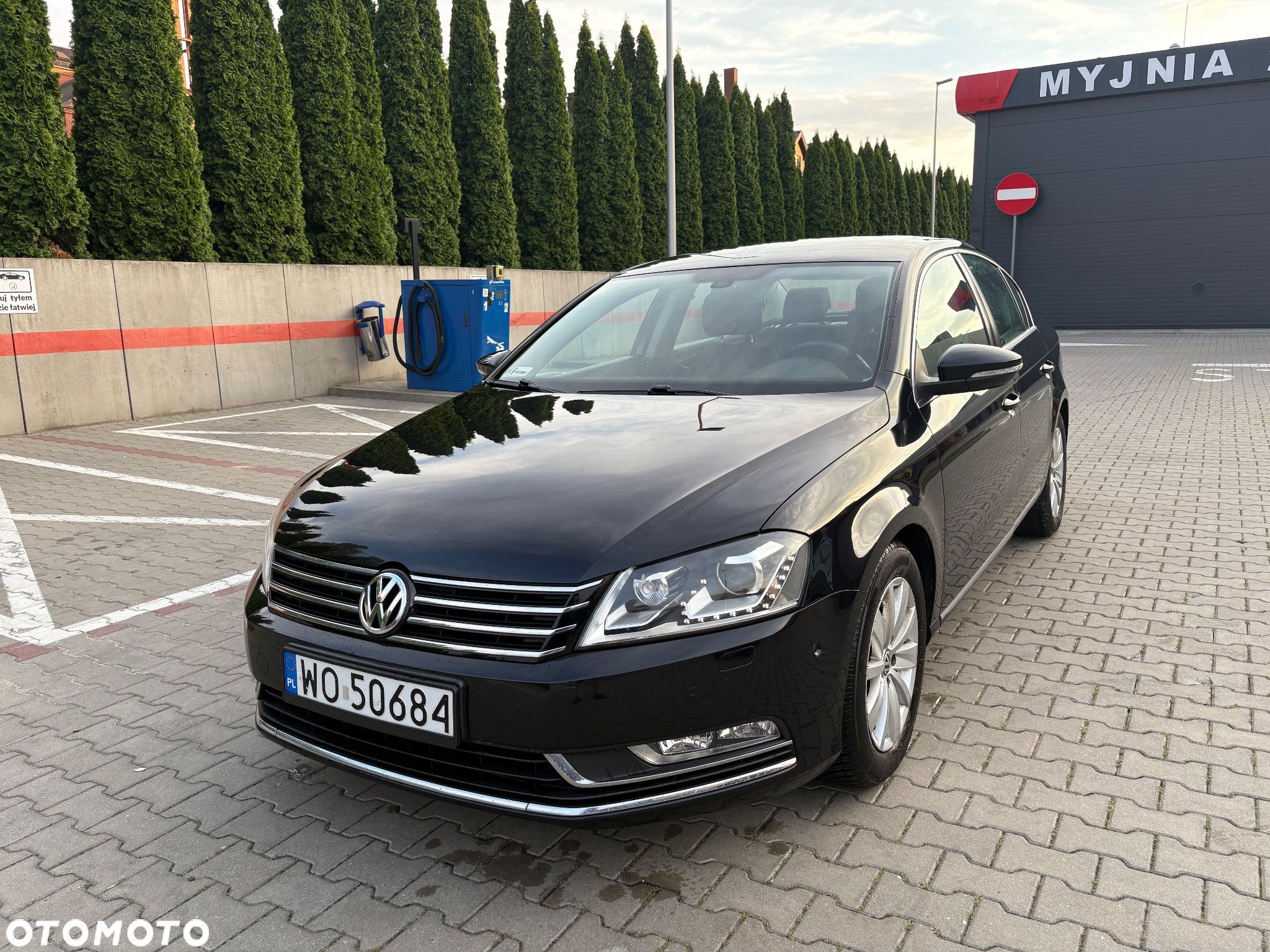 Volkswagen Passat 1.8 TSI Comfortline Optimum - 1