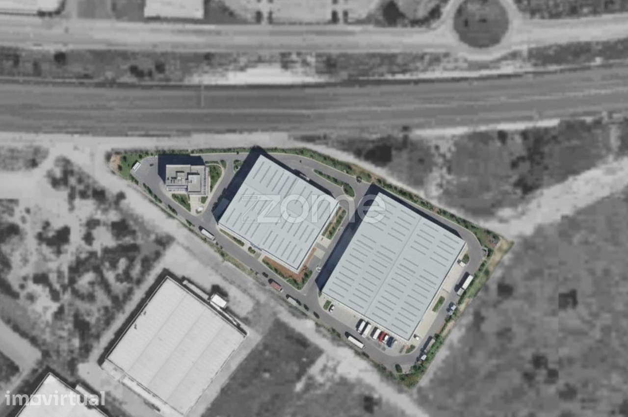 Terreno Industrial com 38.250m2 na Quinta do Anjo, Palmela - Grande imagem: 5/5