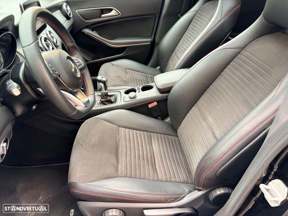 Mercedes-Benz CLA 200 d Shooting Brake AMG Line - 7