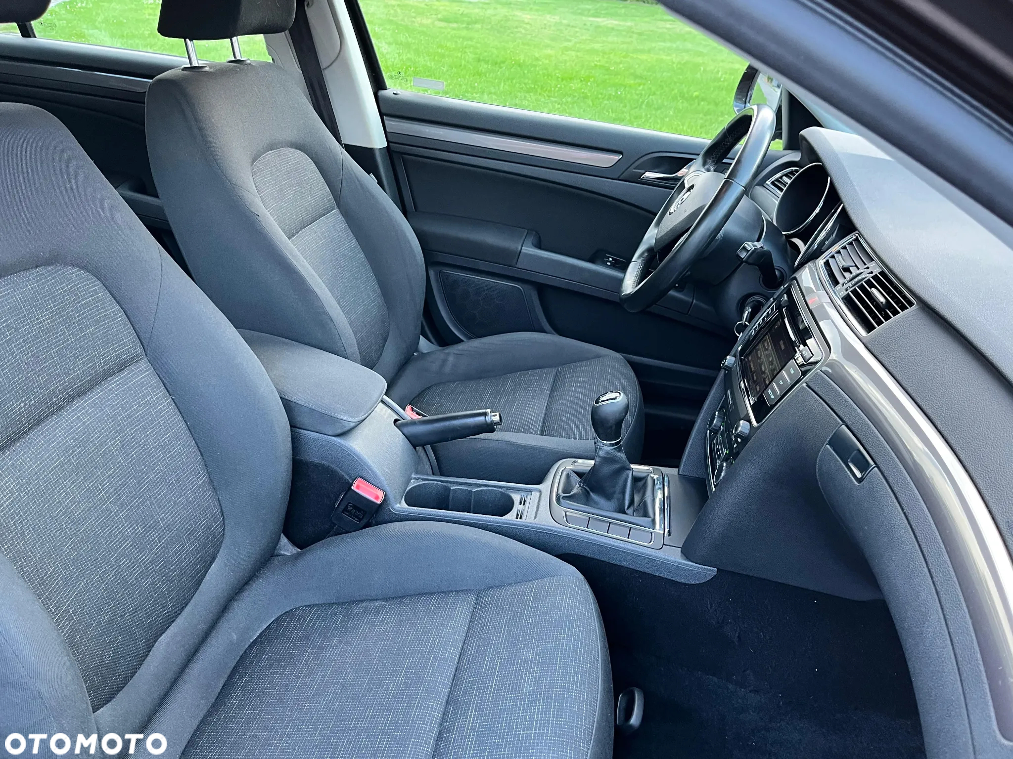 Skoda Superb - 10