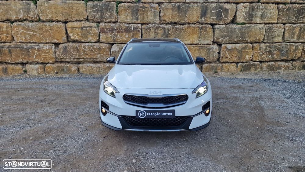 Kia XCeed 1.0 T-GDI Tech+SRF - 2