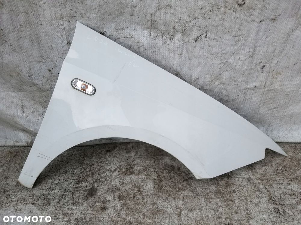 błotnik przód prawy seat ibiza iv 6j kod lb9a - 1