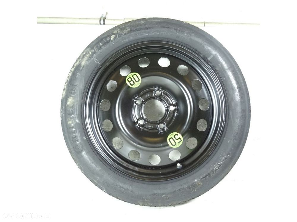BMW SERIA 5 E60 E61 KOŁO DOJAZDÓWKA R17 5X120 - 1