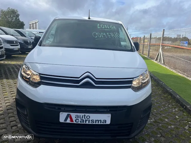 Citroën BERLINGO LONGA FRIO CONGELAÇÃO - 2