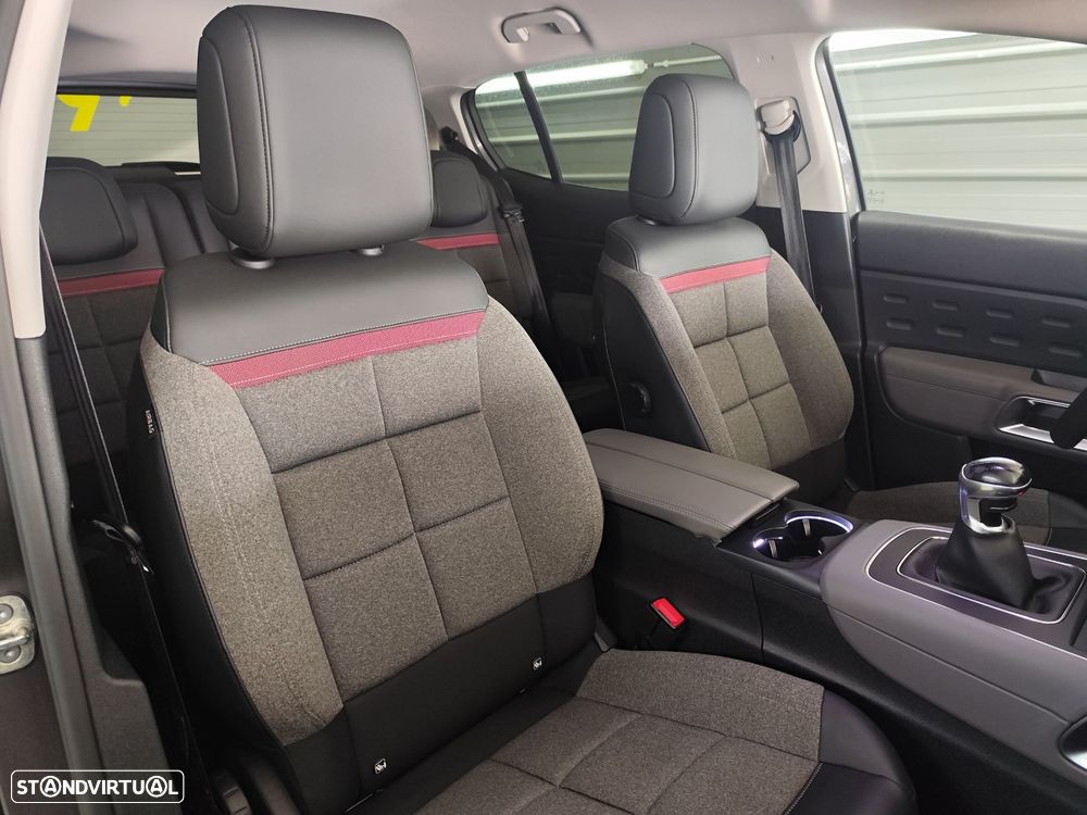 Citroën C5 Aircross 1.5 BlueHDi Feel Pack - 24