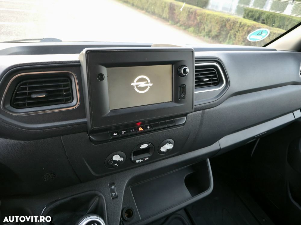 Opel Movano - 15