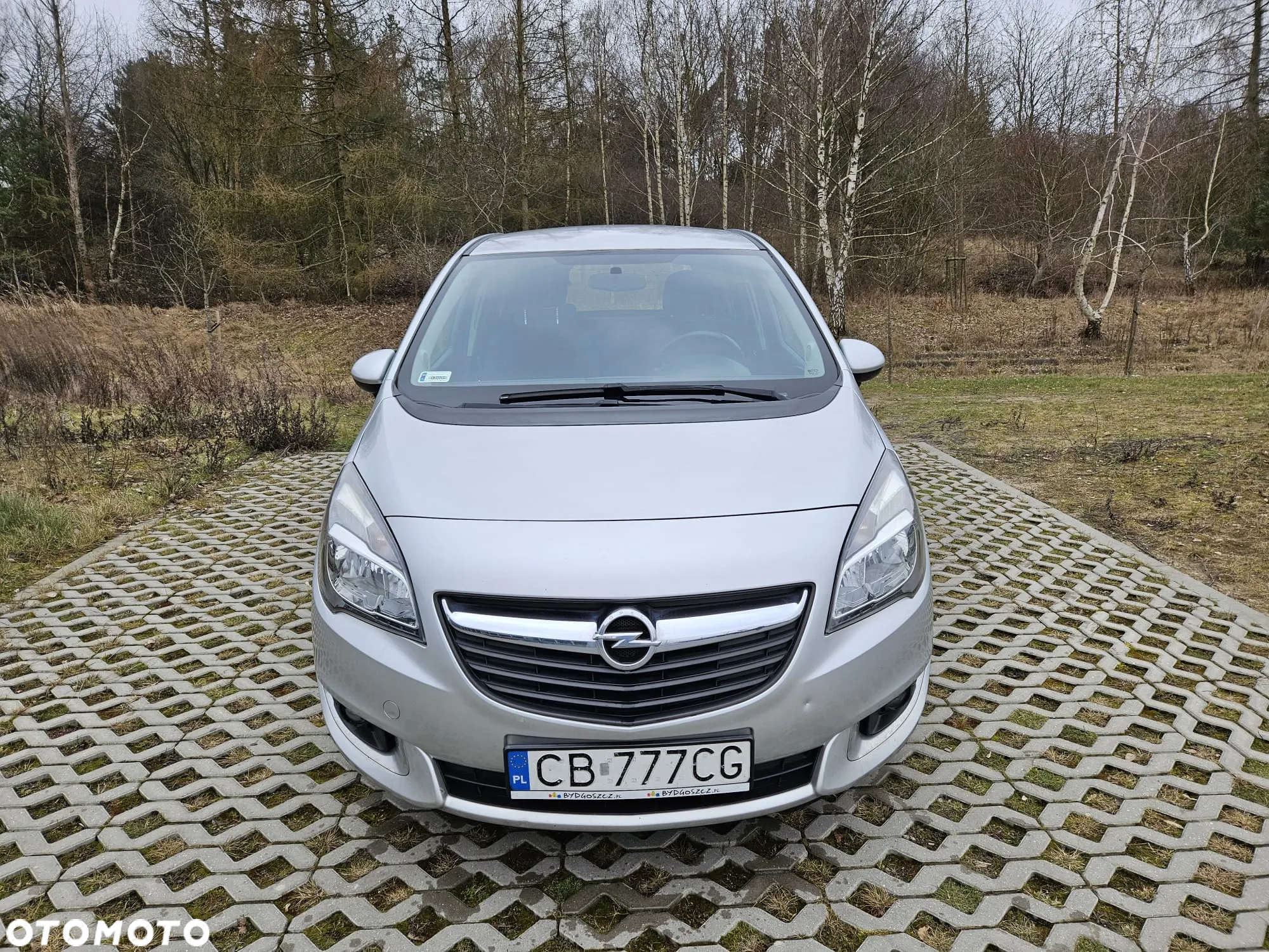 Opel Meriva 1.4 Enjoy - 2