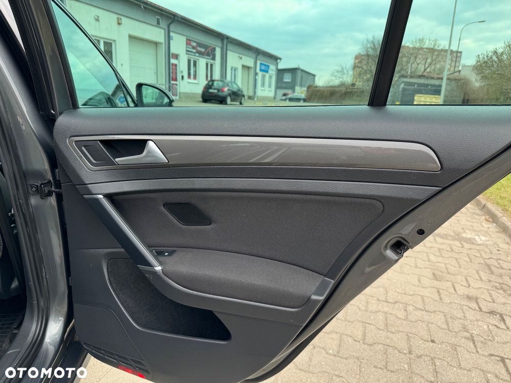 Volkswagen Golf 1.6 TDI BMT Highline DSG - 8