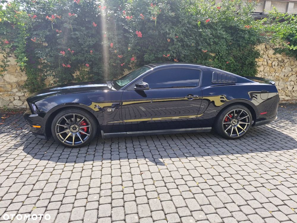 Ford Mustang 4.6 V8 GT Premium - 8