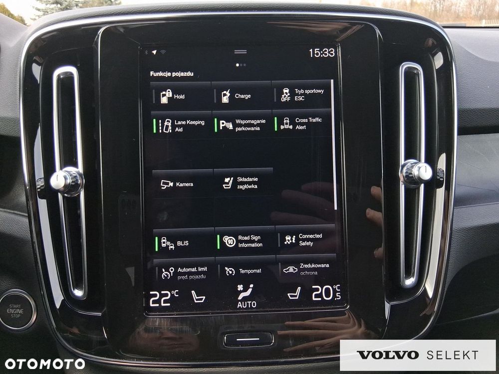 Volvo XC 40 - 23