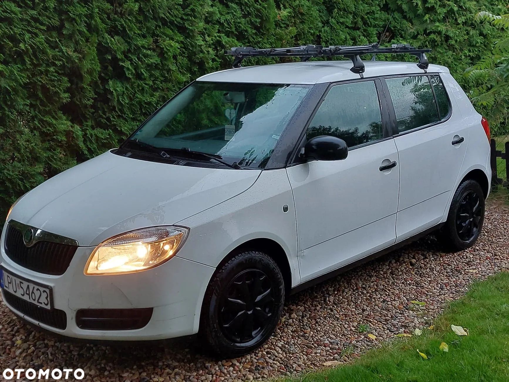 Skoda Fabia 1.4 TDI Active - 1