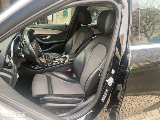 Mercedes-Benz C 200 BlueTEC Avantgarde - 2