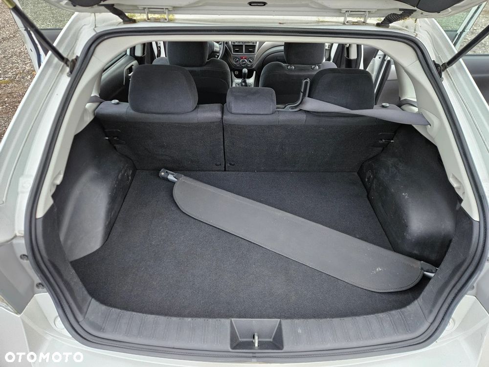 Subaru Impreza 1.5R Active - 10