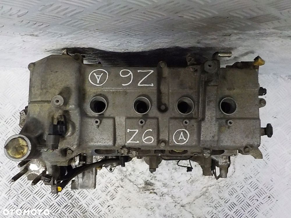 MAZDA 3 BK SILNIK 1.6 16V MZR 107 KM Z6 - 5