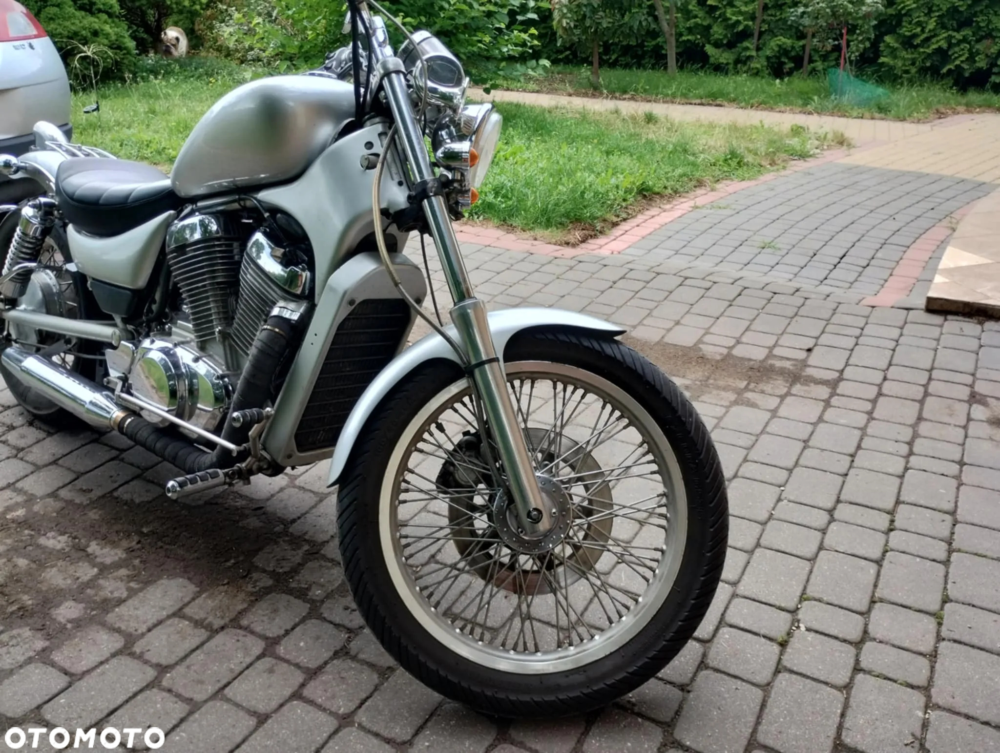 Suzuki Intruder - 4