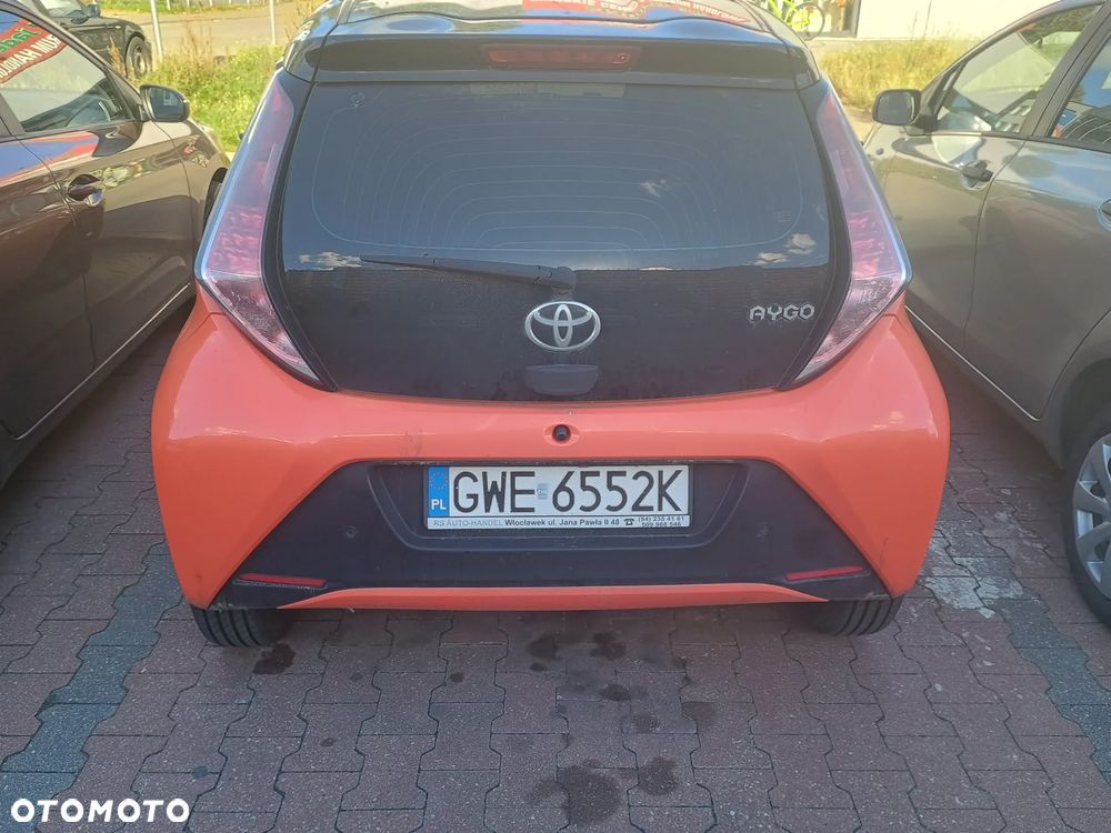 Toyota Aygo - 2