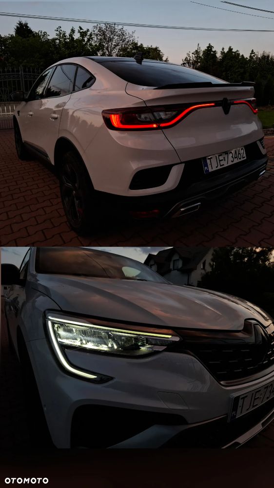 Renault Arkana 1.6 E-TECH R.S Line MMT - 19