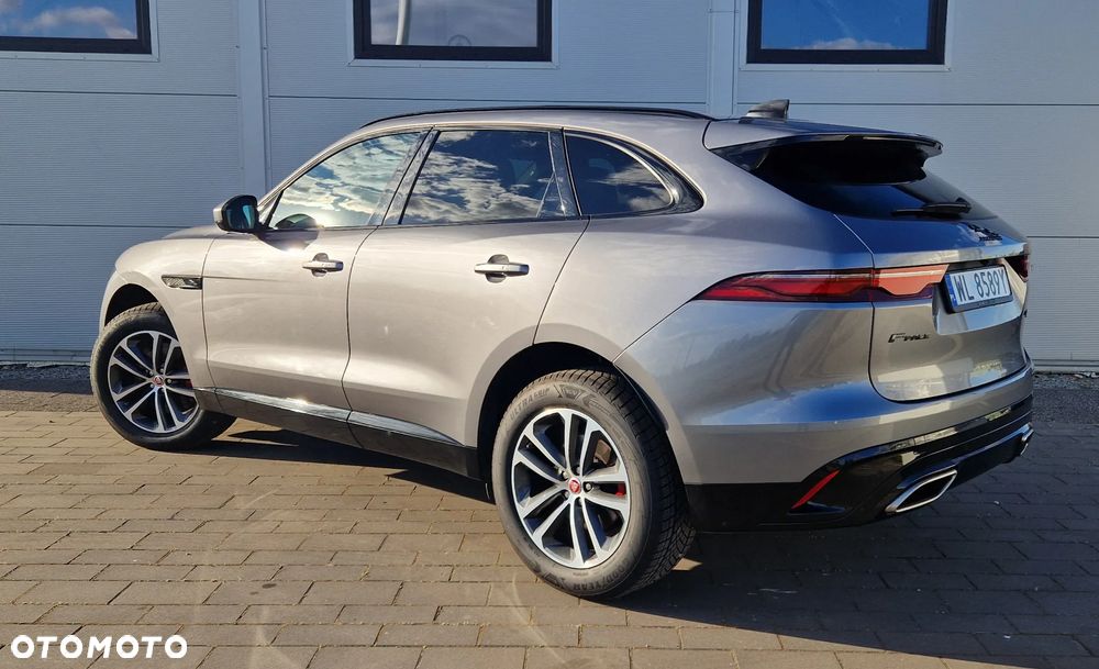 Jaguar F-Pace - 14