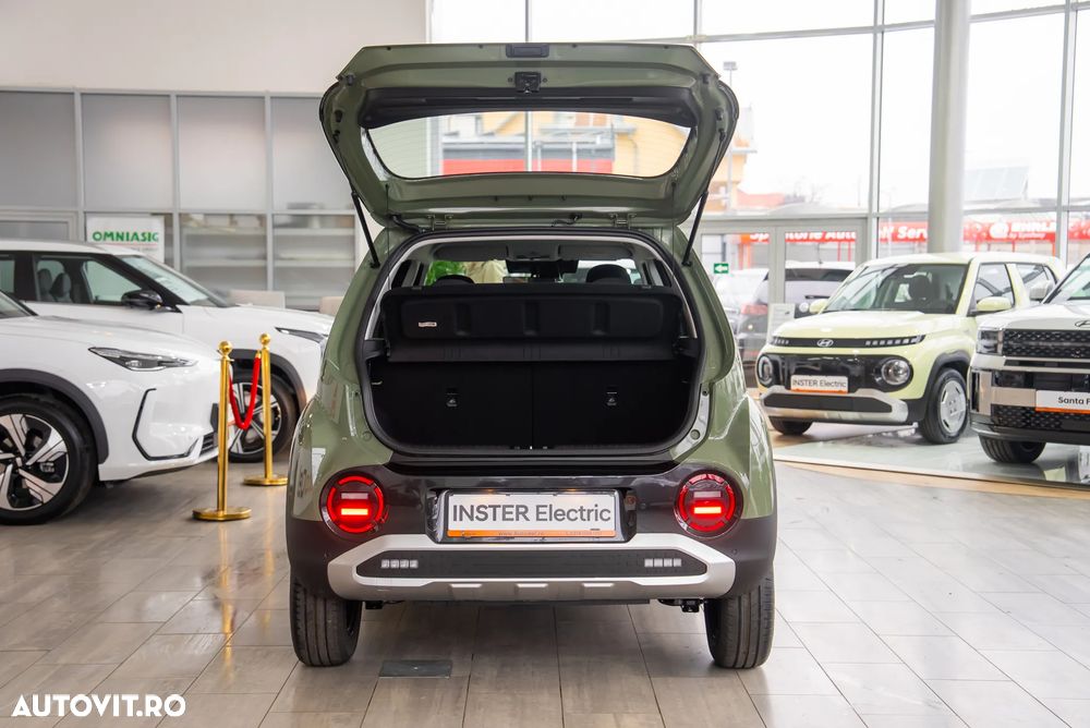 Hyundai Inster 42 kWh 97 CP Highway - 11