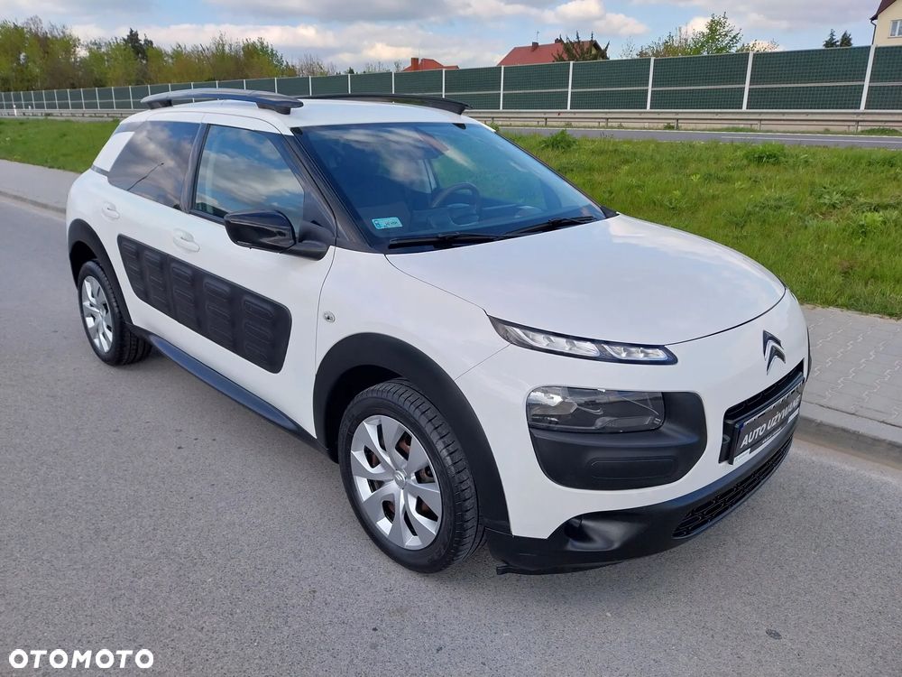 Citroën C4 Cactus 1.2 PureTech Feel Elite - 24